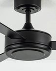 52" Midtown DC Reversible Ceiling Fan - IPLUS Lighting