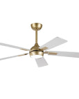 52" Norell Modern LED Ceiling Fan with Reversible Blades