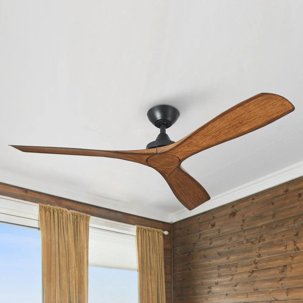 52" Jovie Ceiling Fan with Remote Control - IPLUS Lighting
