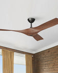 52" Windmill Industrial Reversible Ceiling Fan - IPLUS Lighting