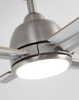 48" Linden DC Motor Reversible Ceiling Fan - IPLUS Lighting
