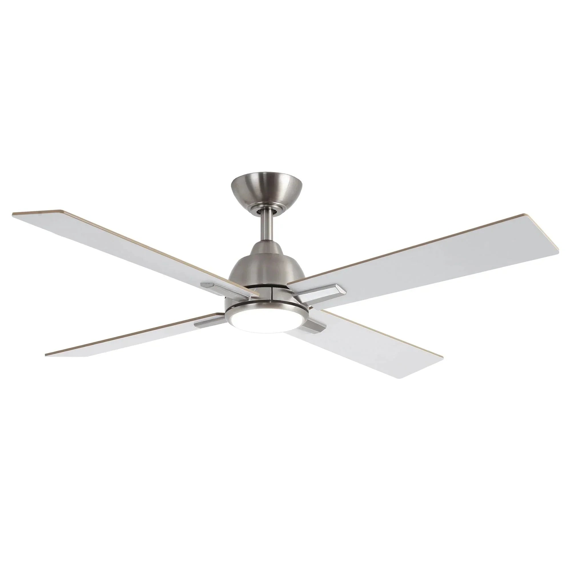 48" Linden DC Motor Reversible Ceiling Fan - IPLUS Lighting