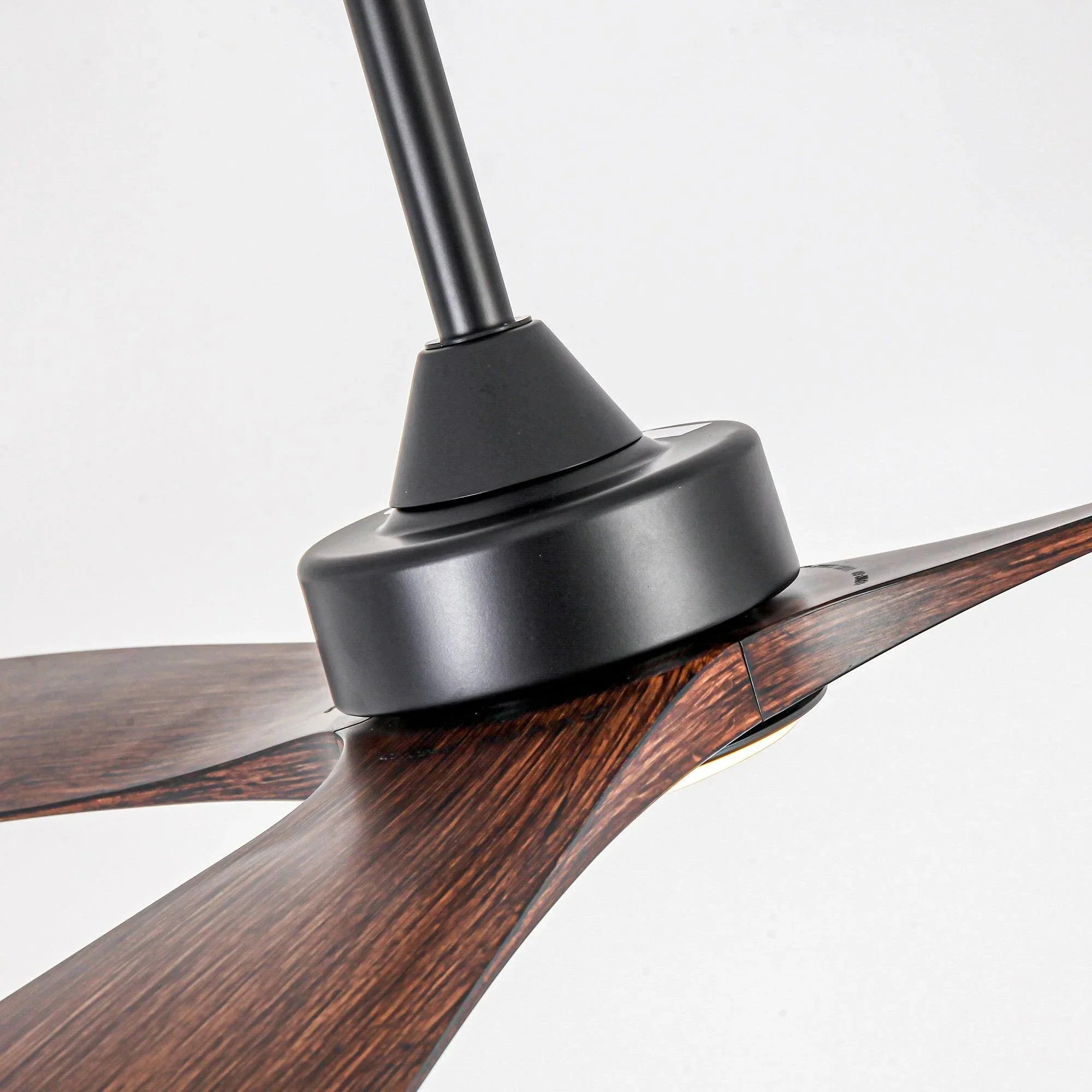 60 Inch Alexi Modern Downrod Ceiling Fan - IPLUS Lighting