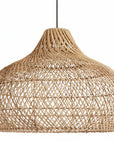 Kloe Rattan Pendant Light - IPLUS Lighting
