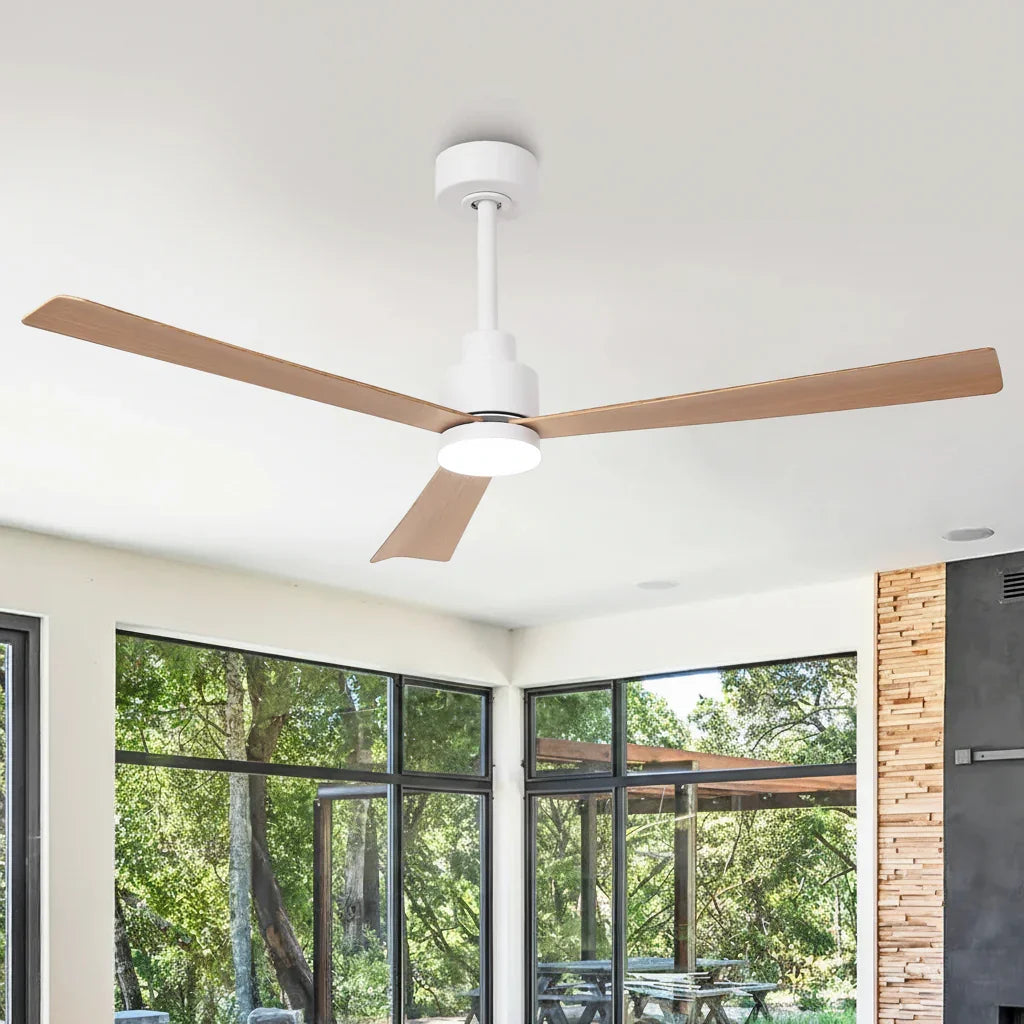 52 Inch Dinah Modern Ceiling Fan - IPLUS Lighting
