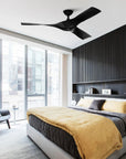 52" Windmill Industrial Reversible Ceiling Fan - IPLUS Lighting