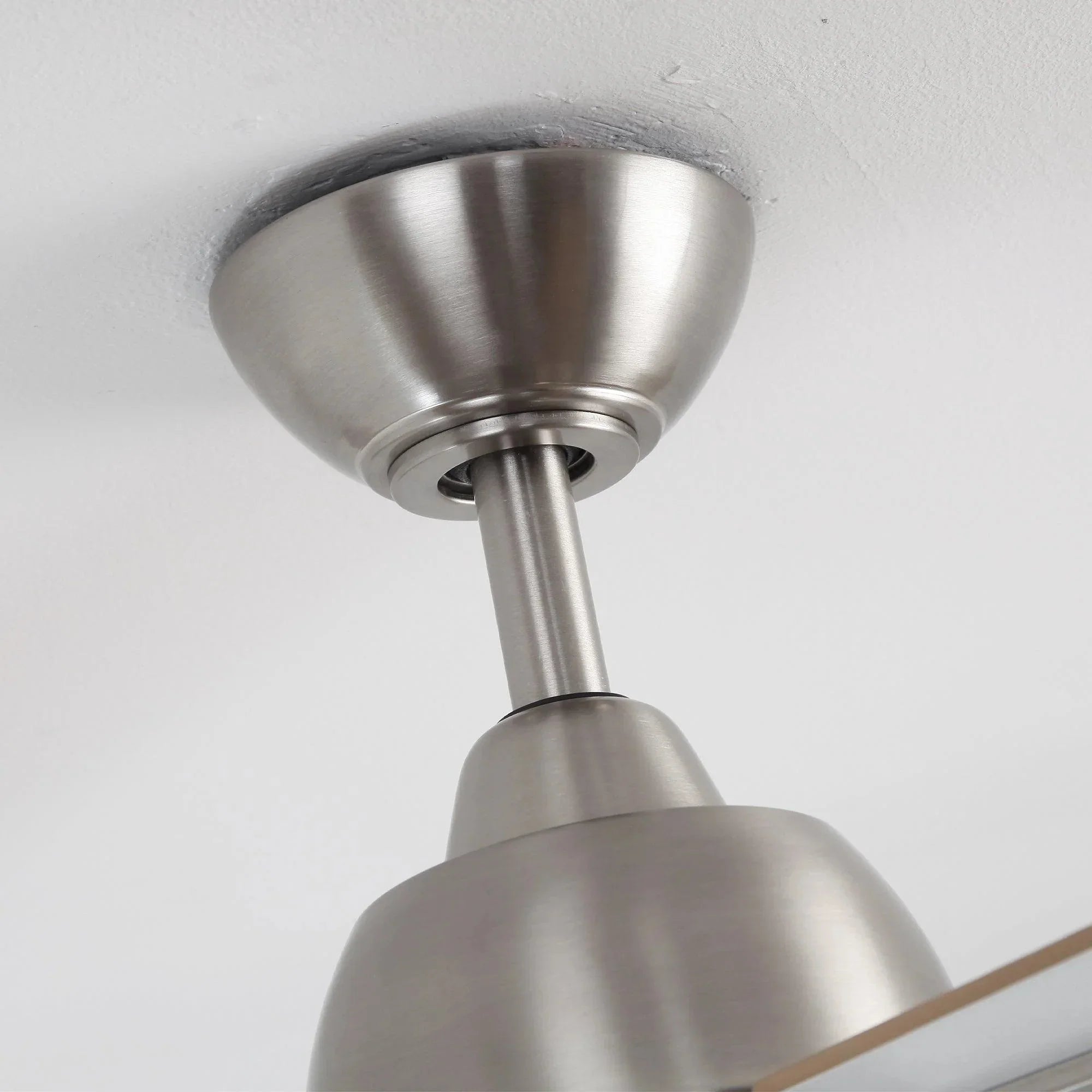 48" Linden DC Motor Reversible Ceiling Fan - IPLUS Lighting