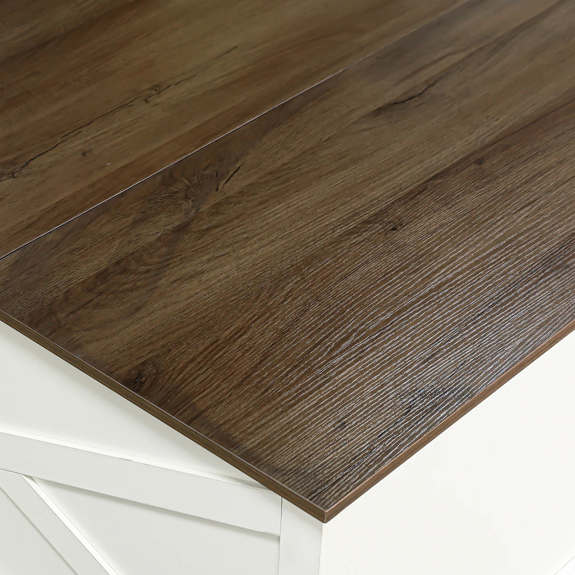 31" Modern Lift Top Coffee Table with Storage Cabinet