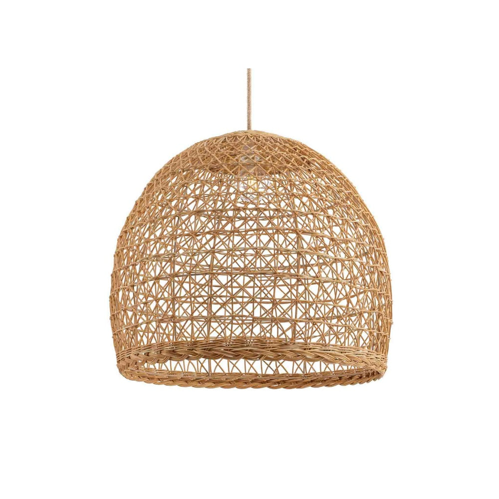 Lumiere Rattan Pendant Light