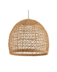 Lumiere Rattan Pendant Light