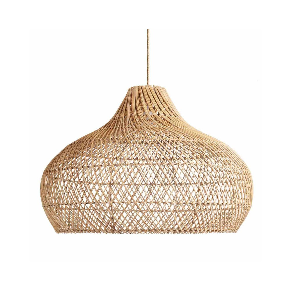 Kloe Rattan Pendant Light