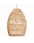 Callie Handwoven Rattan Pendant Light