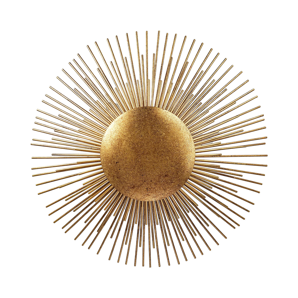 Aveline 3-Light Sculptural Semi-Flush Mount Ceiling Light