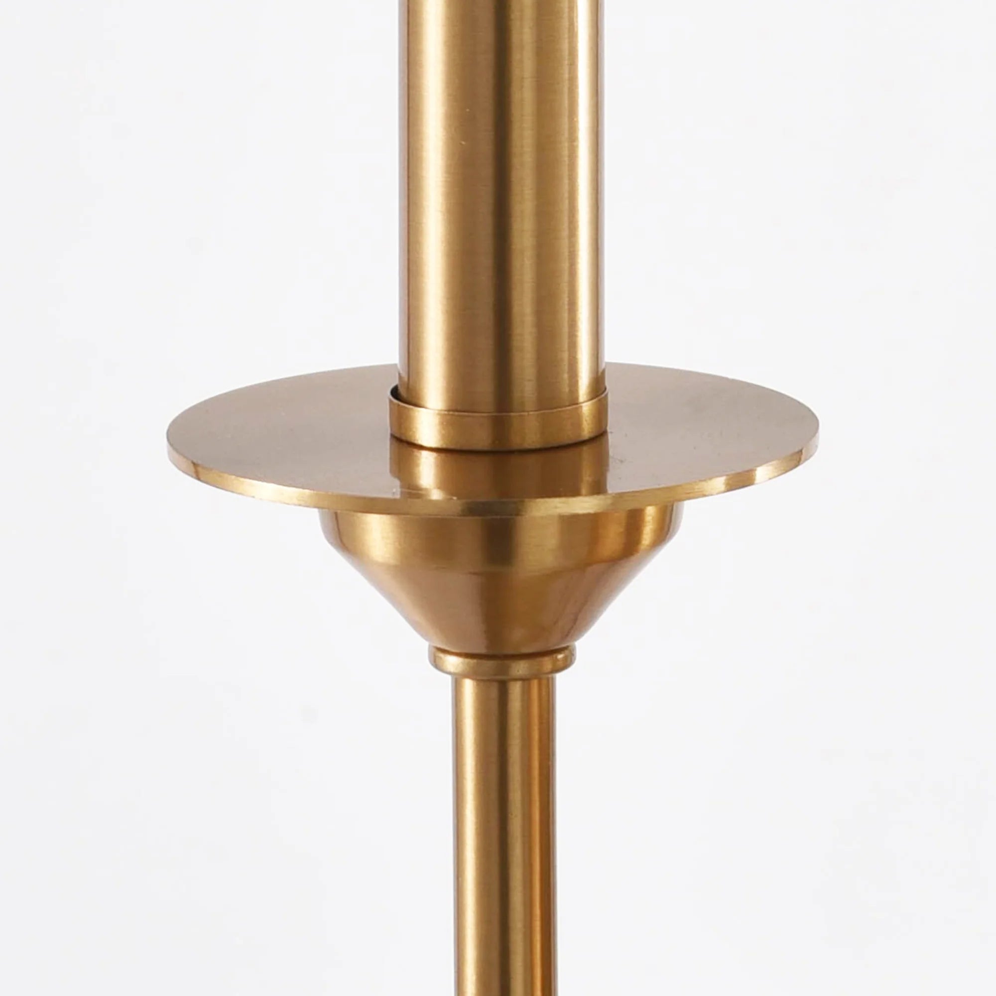 Olivia 1-Light Golden Wall Sconce