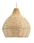 Grandeur Rattan Pendant Light