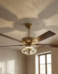 52" Boyd RGB LED Smart Fan