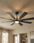 60"/72" Windmill LED Smart Ceiling Fan