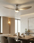 56" Bernardino Indoor Ceiling Fan