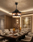 36" Caselli Industrial Ceiling Fan