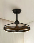 27" Jarpur Industrial Ceiling Fan with