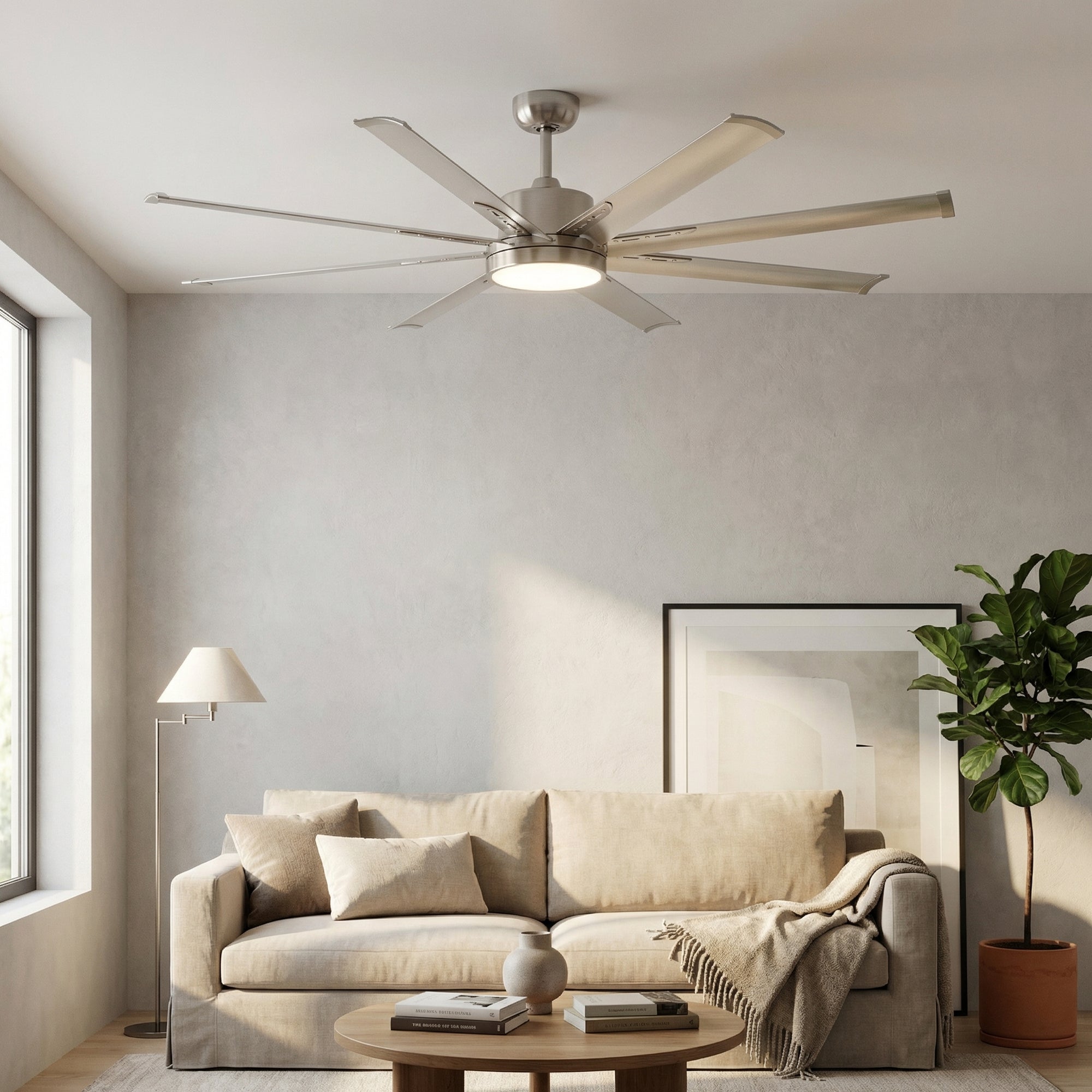 65'' Freda Modern Ceiling Fan