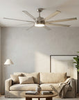 65'' Freda Modern Ceiling Fan