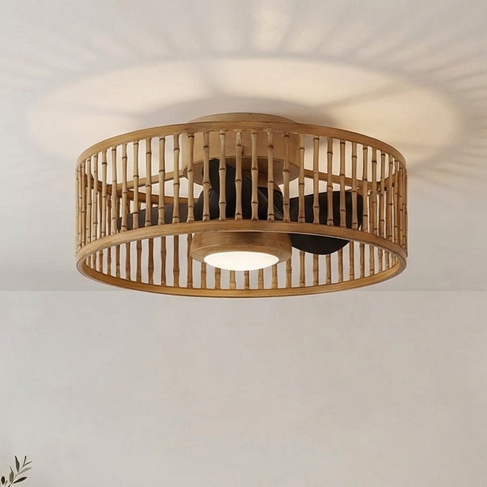 20" Clyra Farmhouse Ceiling Fan