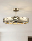 29" Feronis Antique Ceiling Fan