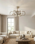 30" Theron Reversible Ceiling Fan