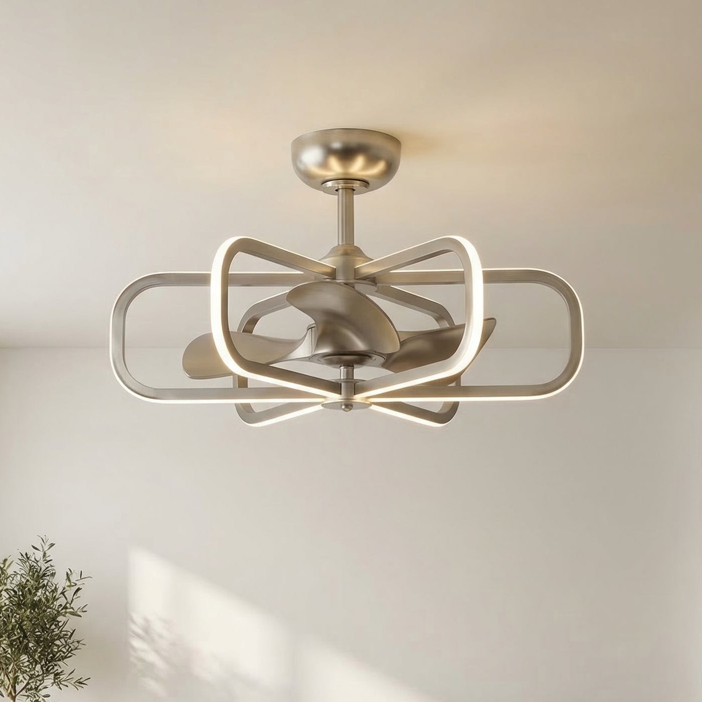 30" Theron Reversible Ceiling Fan