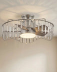 27" Modern Ceiling Fan