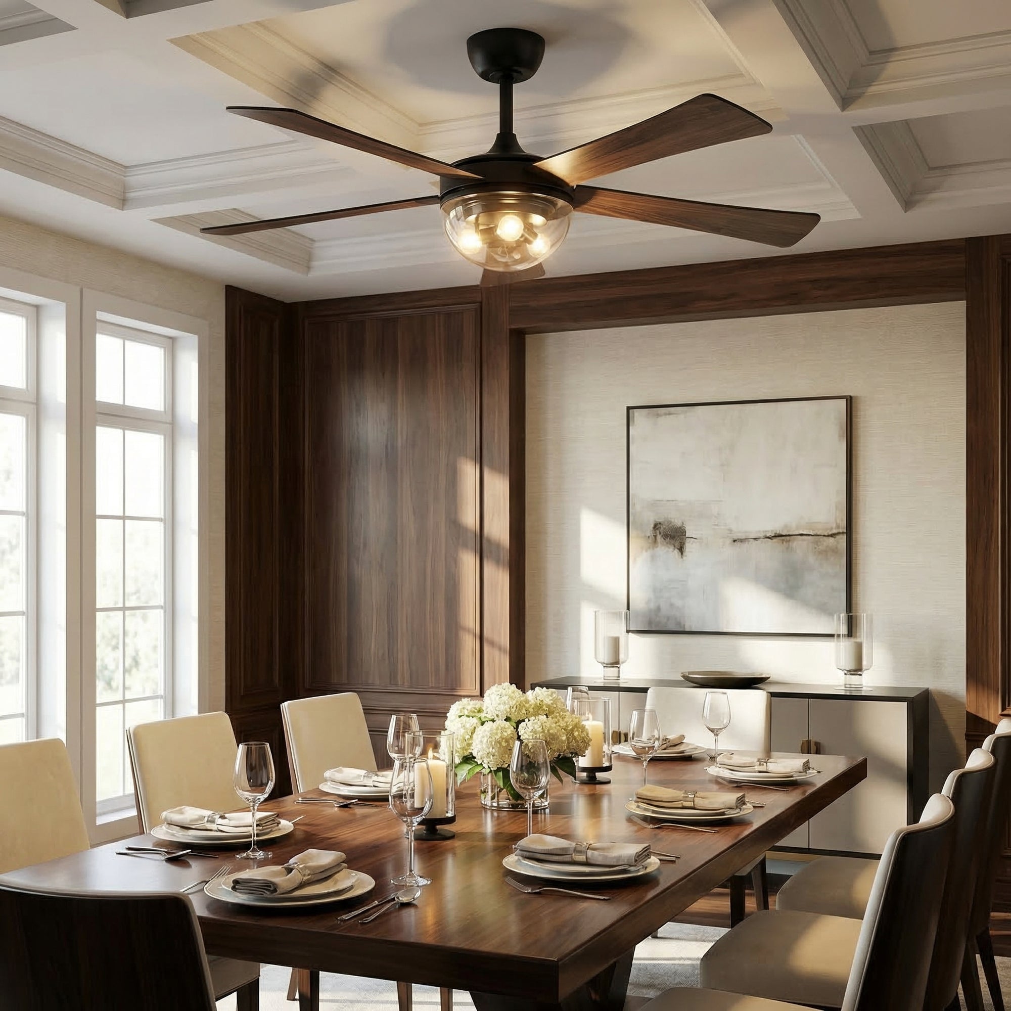 52" Susie Ceiling Fan