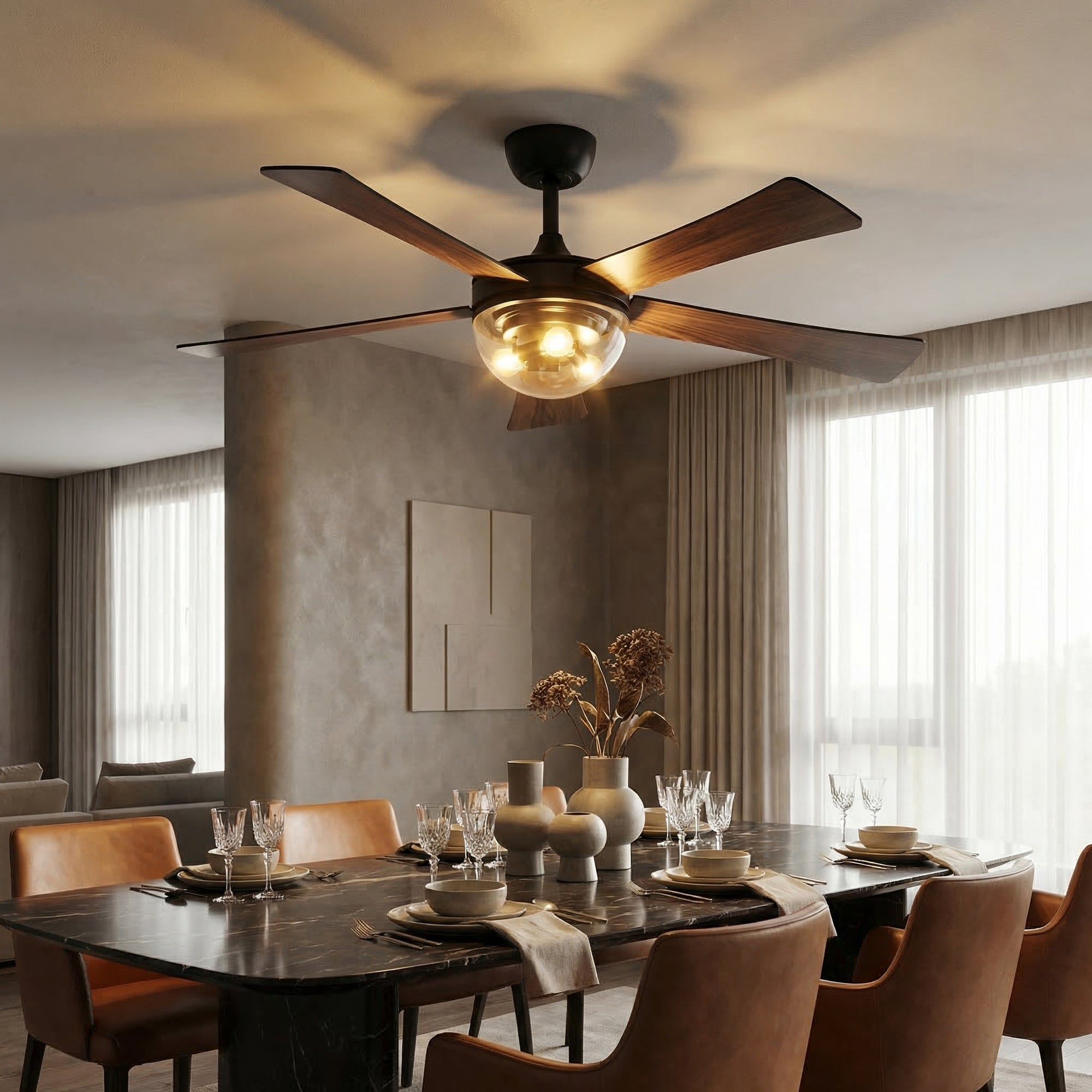 52" Susie Ceiling Fan