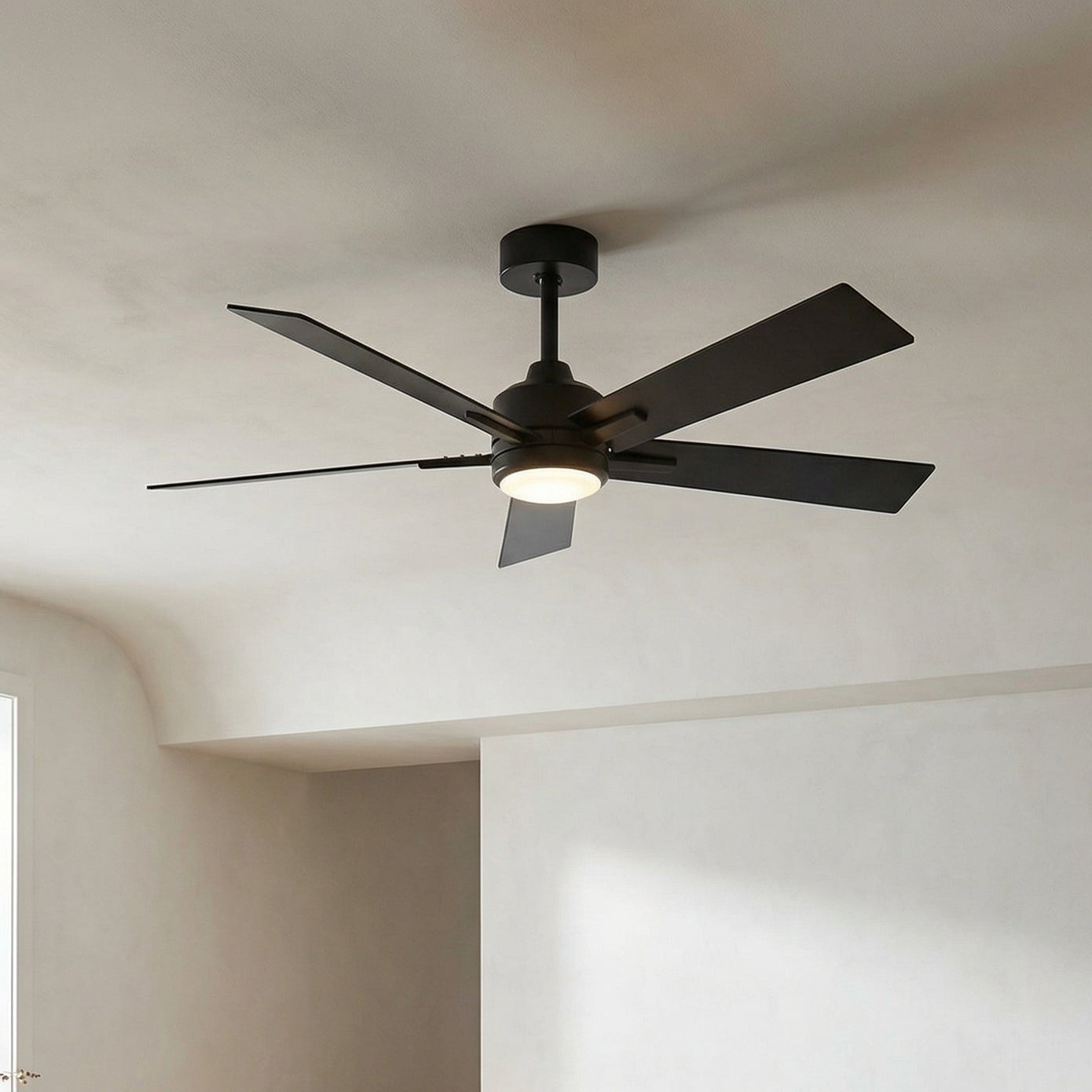 48" DC Motor Modern Ceiling Fan