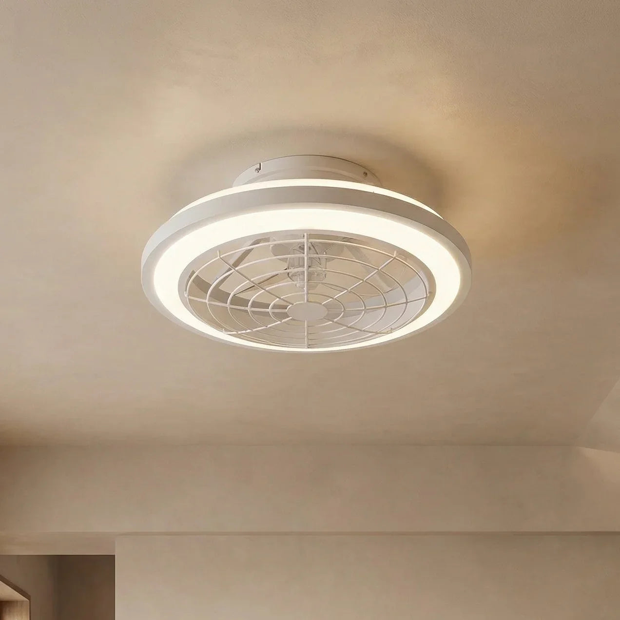 20" Ikon Modern Ceiling Fan