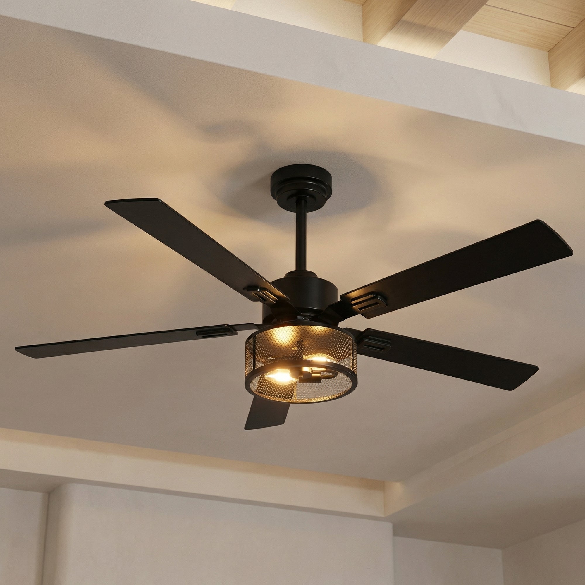 42" / 52" / 60" Eden Smart Ceiling Fan
