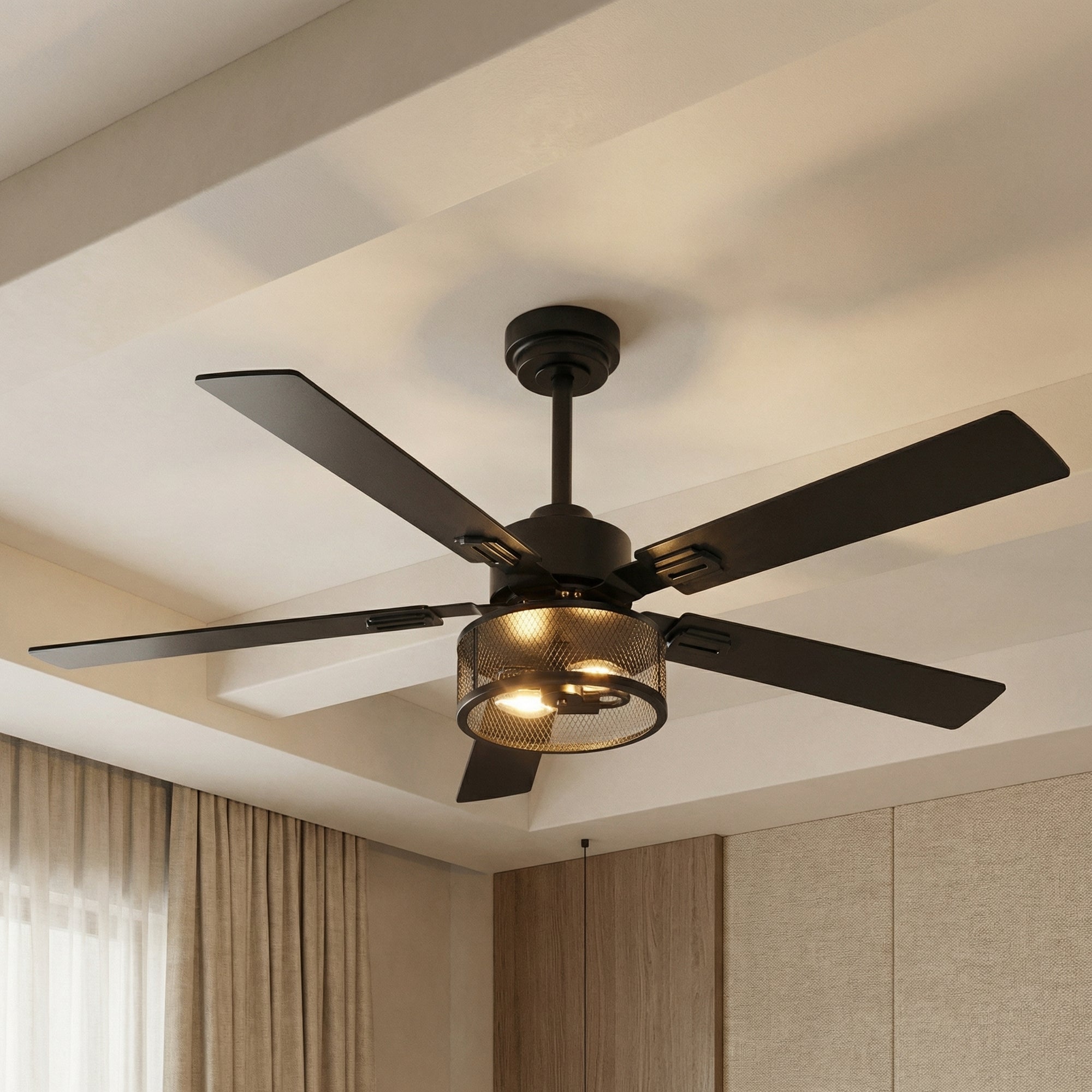 42" / 52" / 60" Eden Smart Ceiling Fan