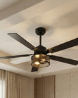42" / 52" / 60" Eden Smart Ceiling Fan