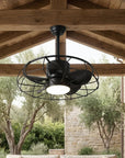 20" Vistula Outdoor Ceiling Fan