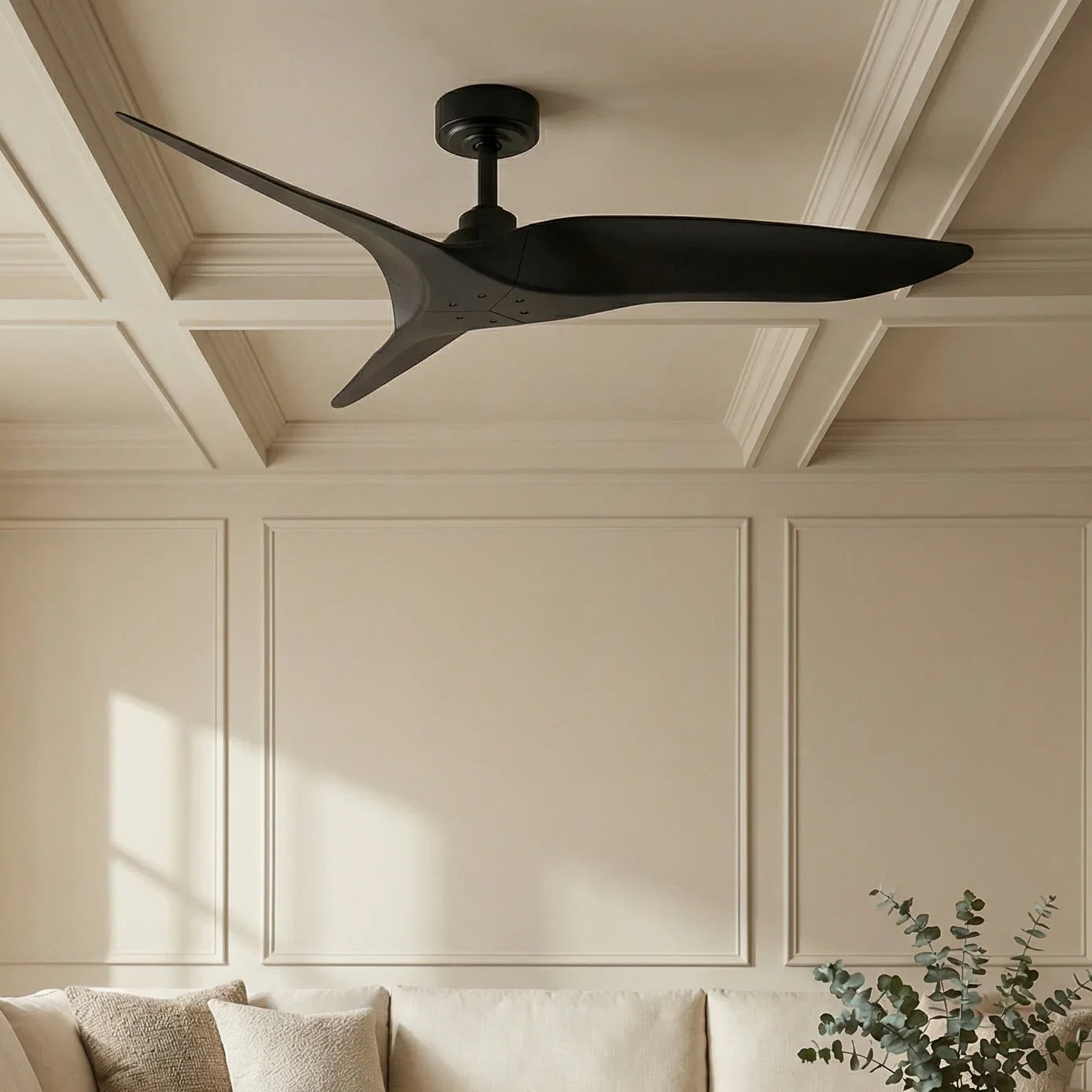 52" Punjab Industrial Ceiling Fan