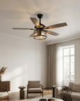 52" Wisner Industrial Ceiling Fan