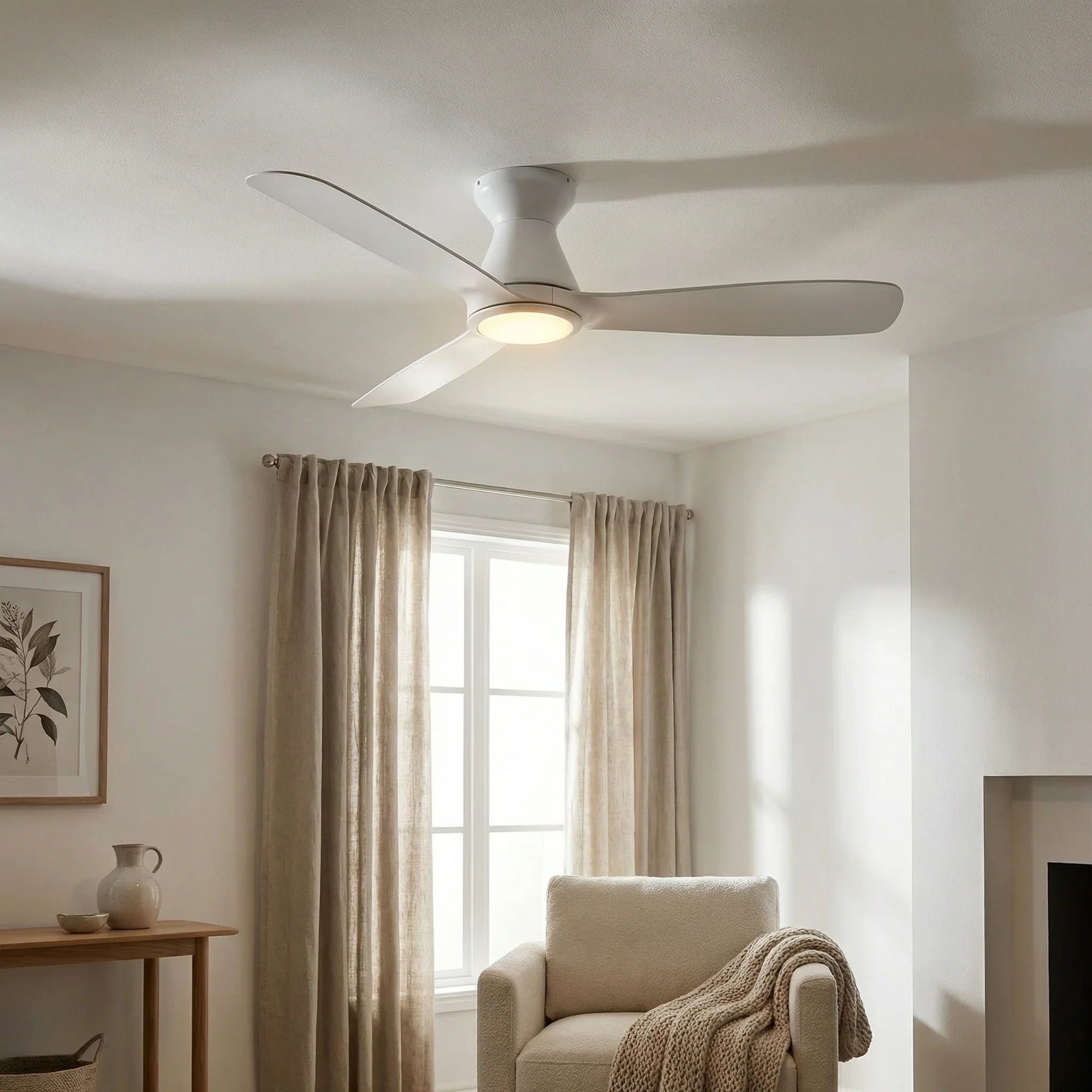 52" Ahmedabad Industrial Ceiling Fan