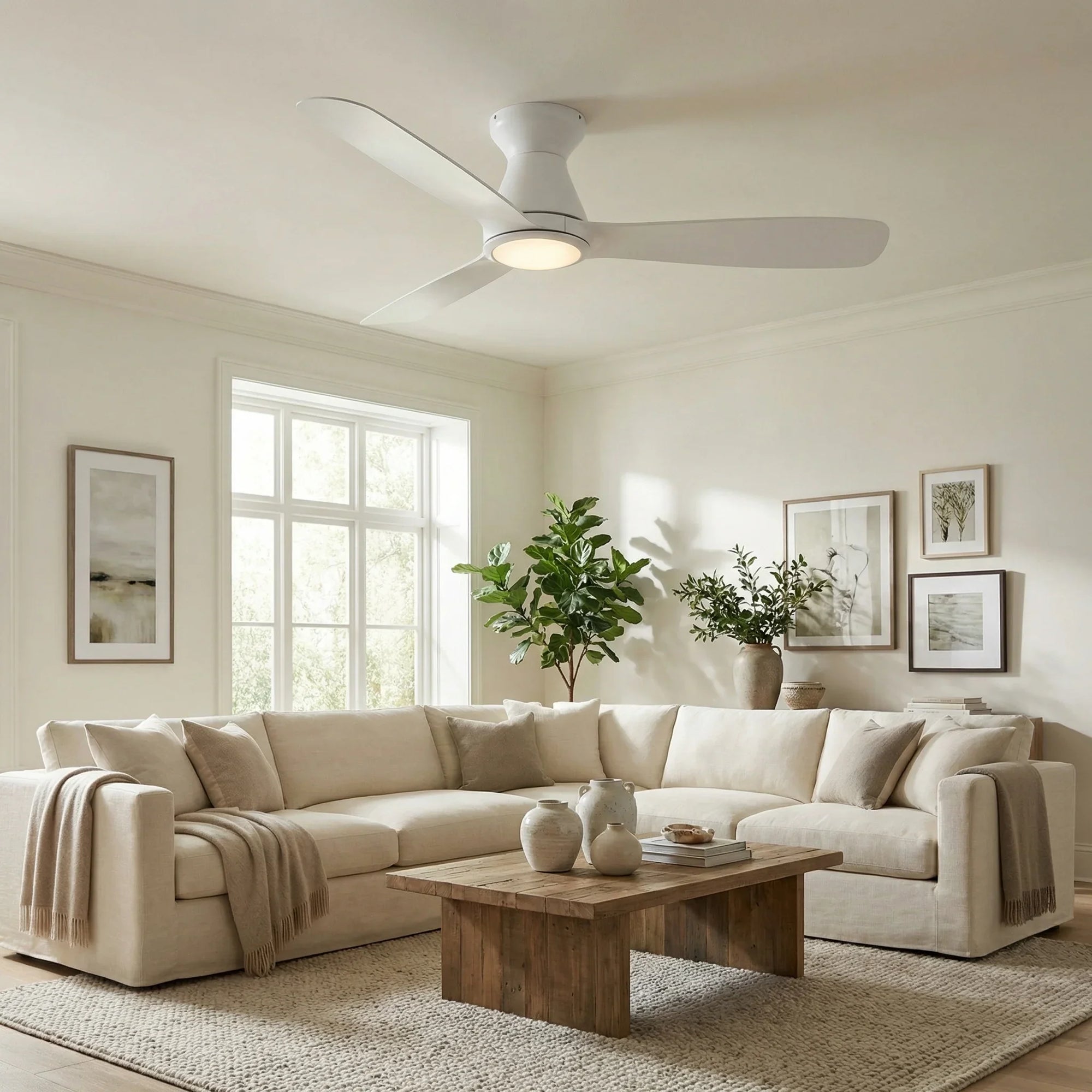 52" Ahmedabad Industrial Ceiling Fan