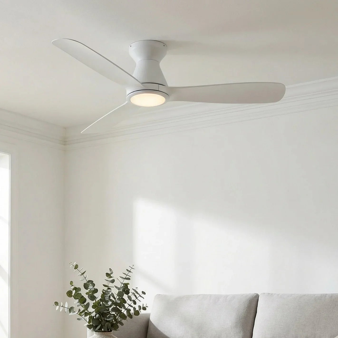 52" Ahmedabad Industrial Ceiling Fan