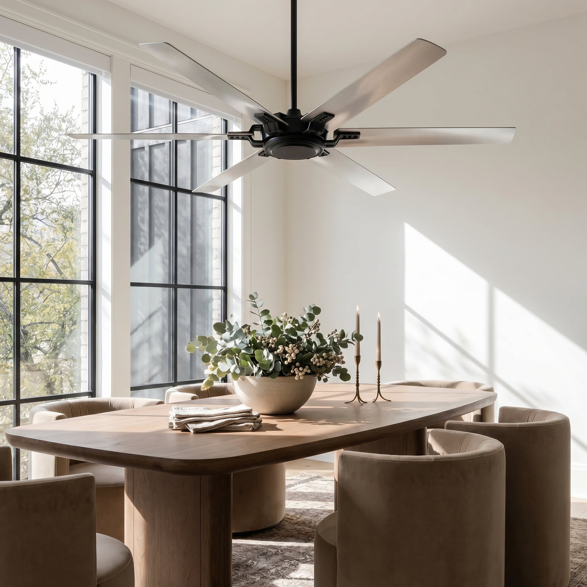 70" Madhya Industrial Ceiling Fan