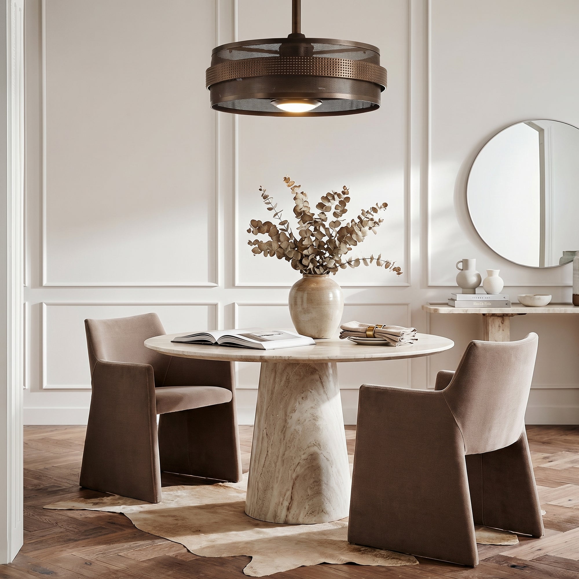 21" Nilgiri Ceiling Fan