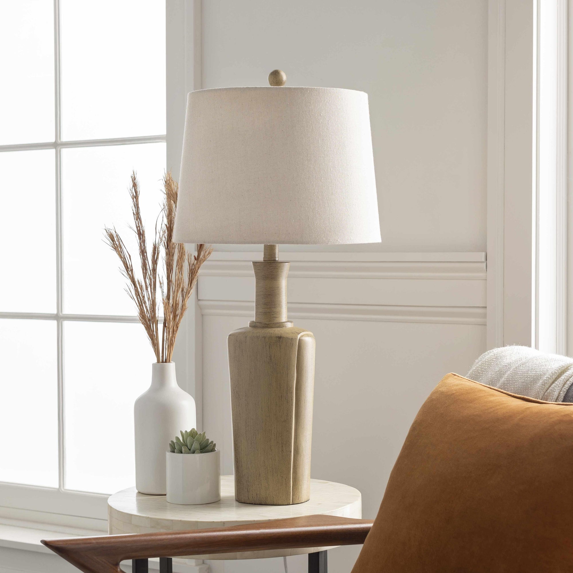 Pazar Table Lamp - Clearance - IPLUS Lighting