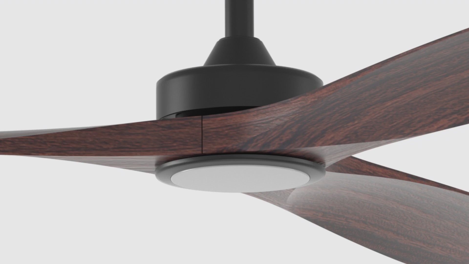 60 Inch Alexi Modern Downrod Ceiling Fan
