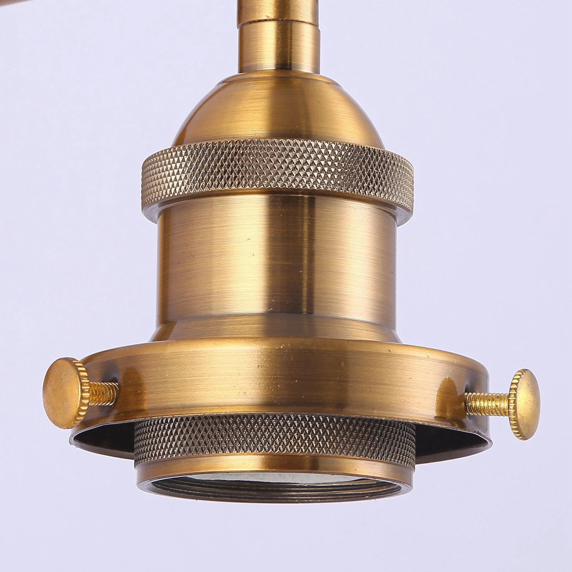Traditional Golden 1-Light Wall Light - IPLUS Lighting